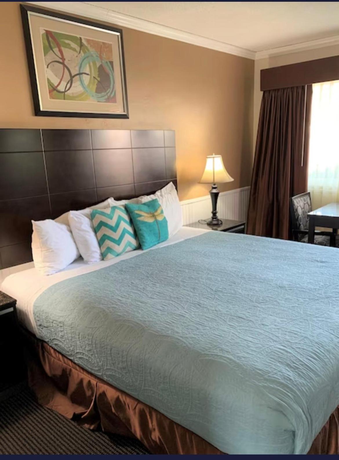 Morro Crest Inn Morro Bay Ngoại thất bức ảnh