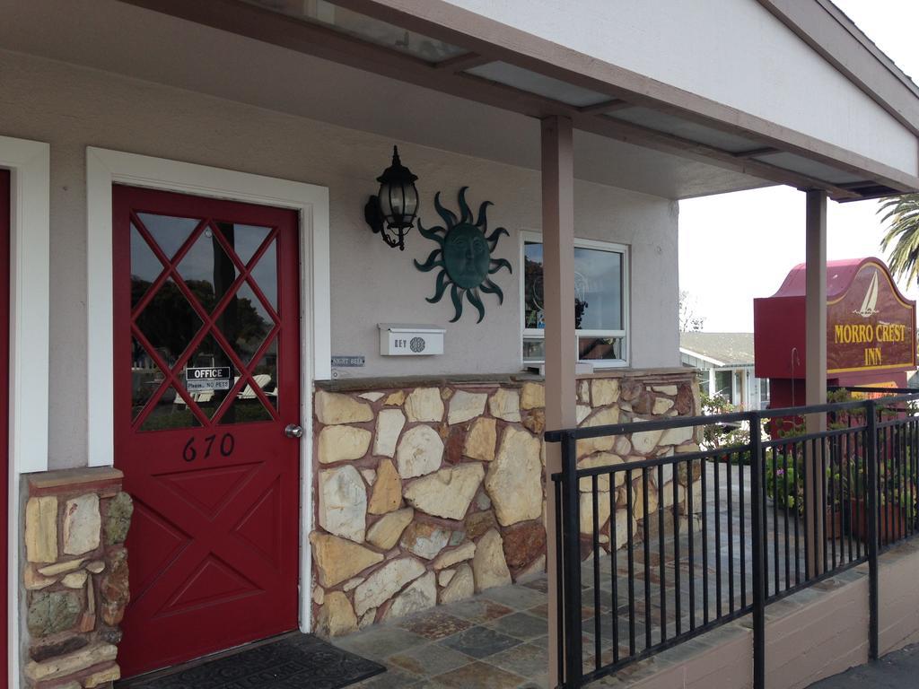 Morro Crest Inn Morro Bay Ngoại thất bức ảnh