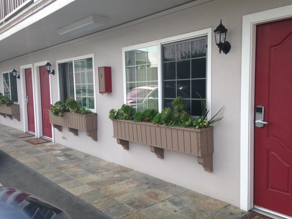 Morro Crest Inn Morro Bay Ngoại thất bức ảnh