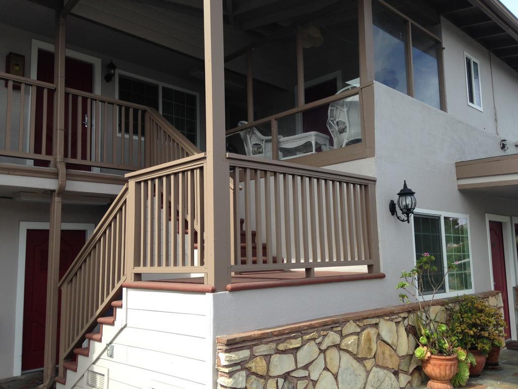 Morro Crest Inn Morro Bay Ngoại thất bức ảnh