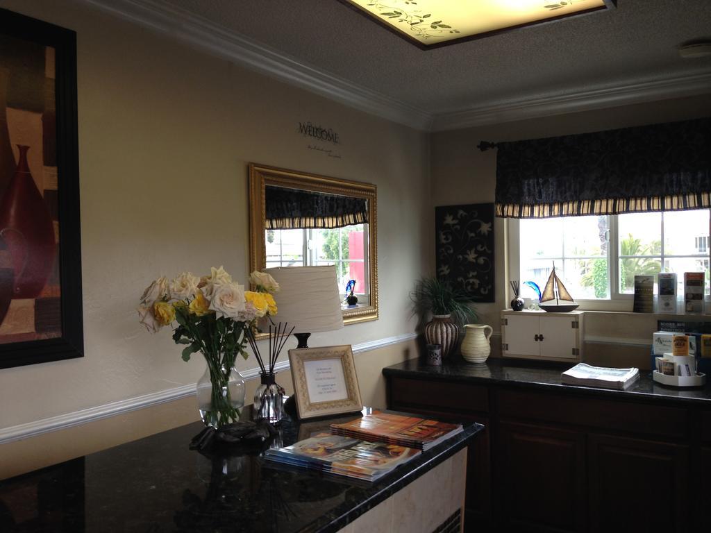 Morro Crest Inn Morro Bay Ngoại thất bức ảnh