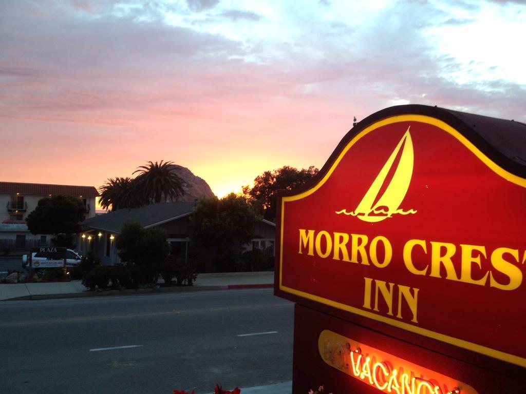 Morro Crest Inn Morro Bay Ngoại thất bức ảnh