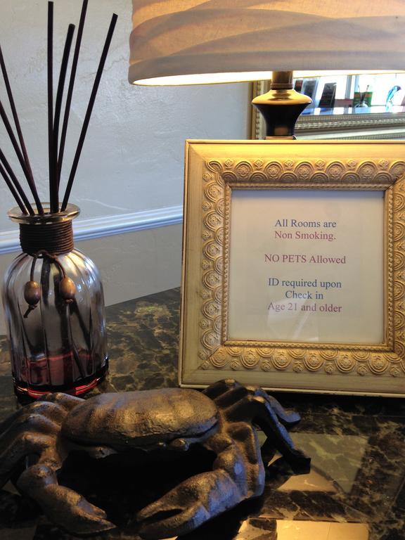 Morro Crest Inn Morro Bay Ngoại thất bức ảnh