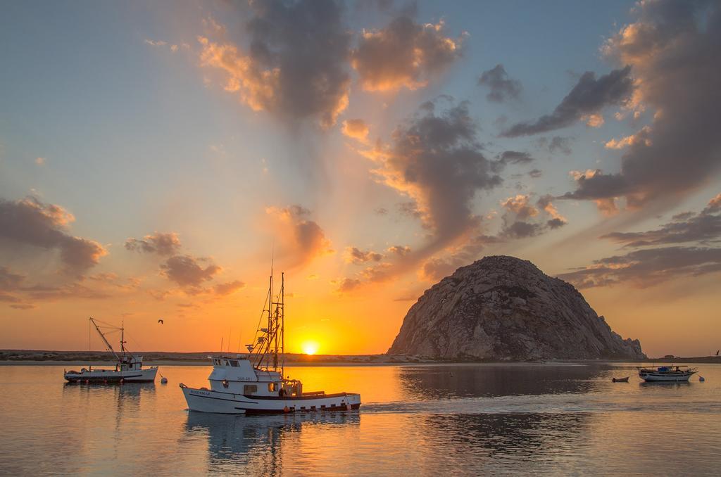 Morro Crest Inn Morro Bay Ngoại thất bức ảnh