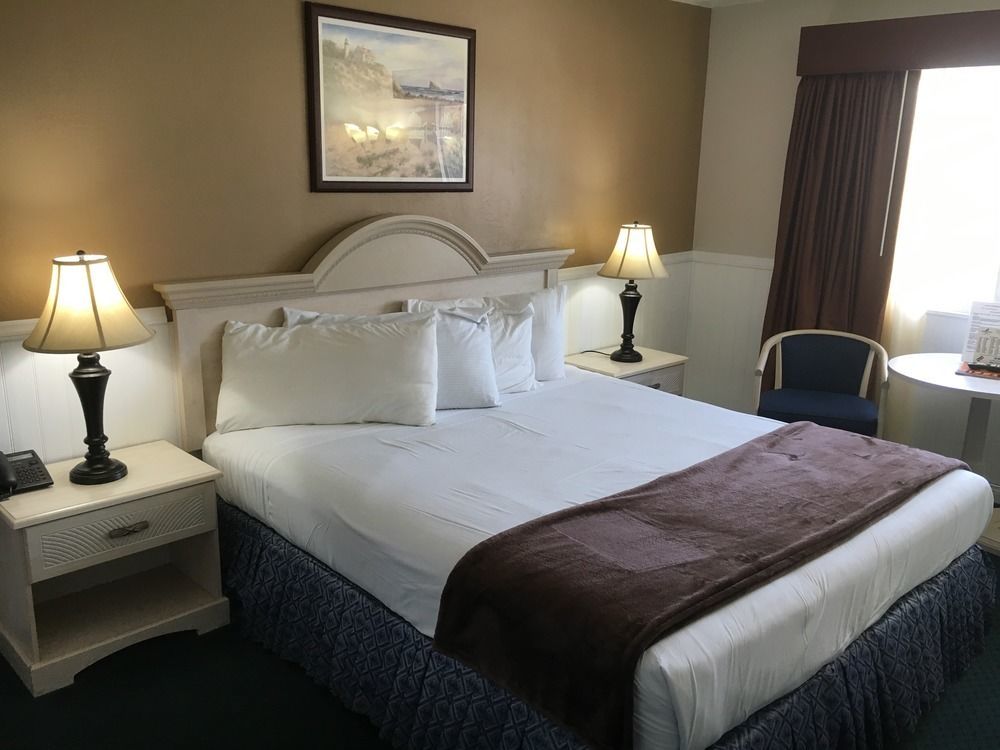 Morro Crest Inn Morro Bay Ngoại thất bức ảnh
