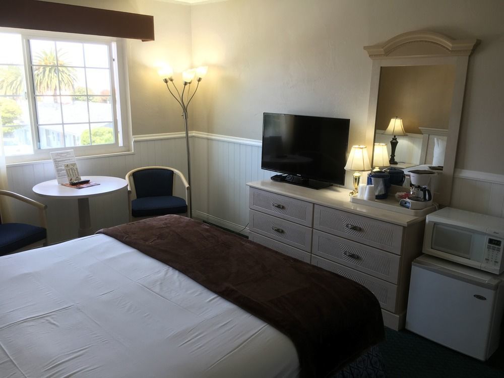 Morro Crest Inn Morro Bay Ngoại thất bức ảnh