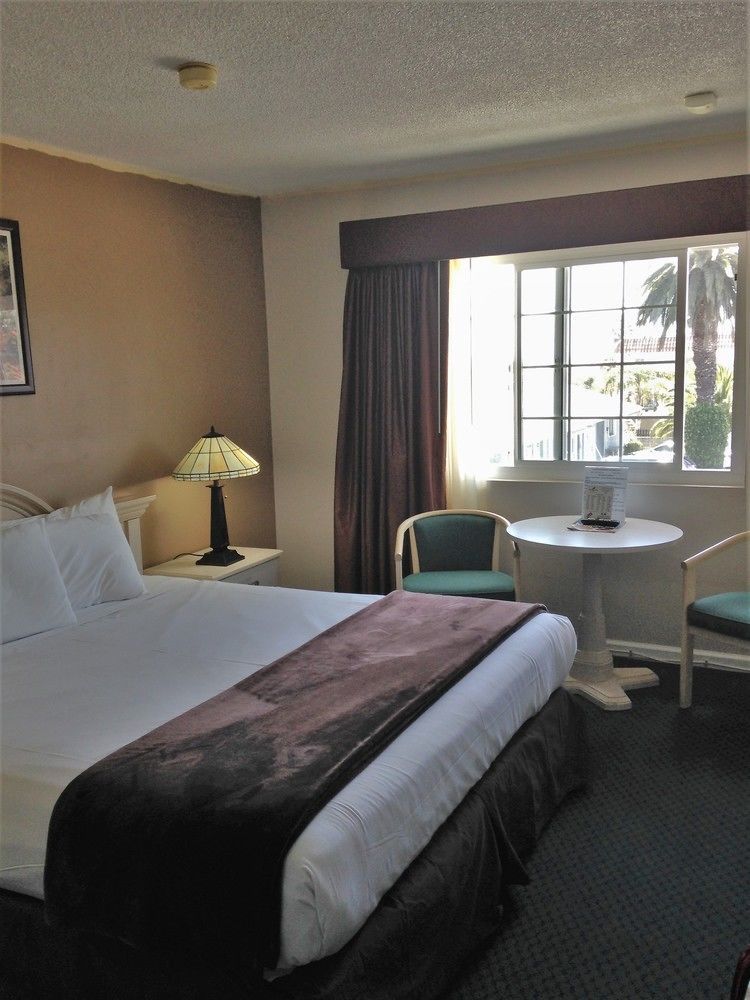 Morro Crest Inn Morro Bay Ngoại thất bức ảnh
