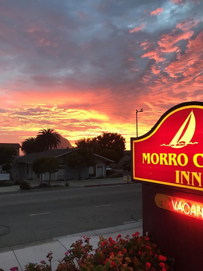 Morro Crest Inn Morro Bay Ngoại thất bức ảnh