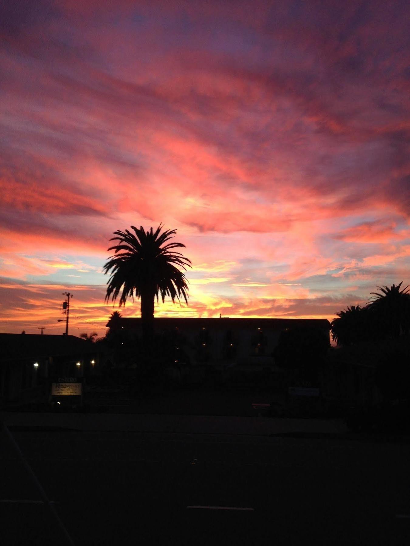 Morro Crest Inn Morro Bay Ngoại thất bức ảnh