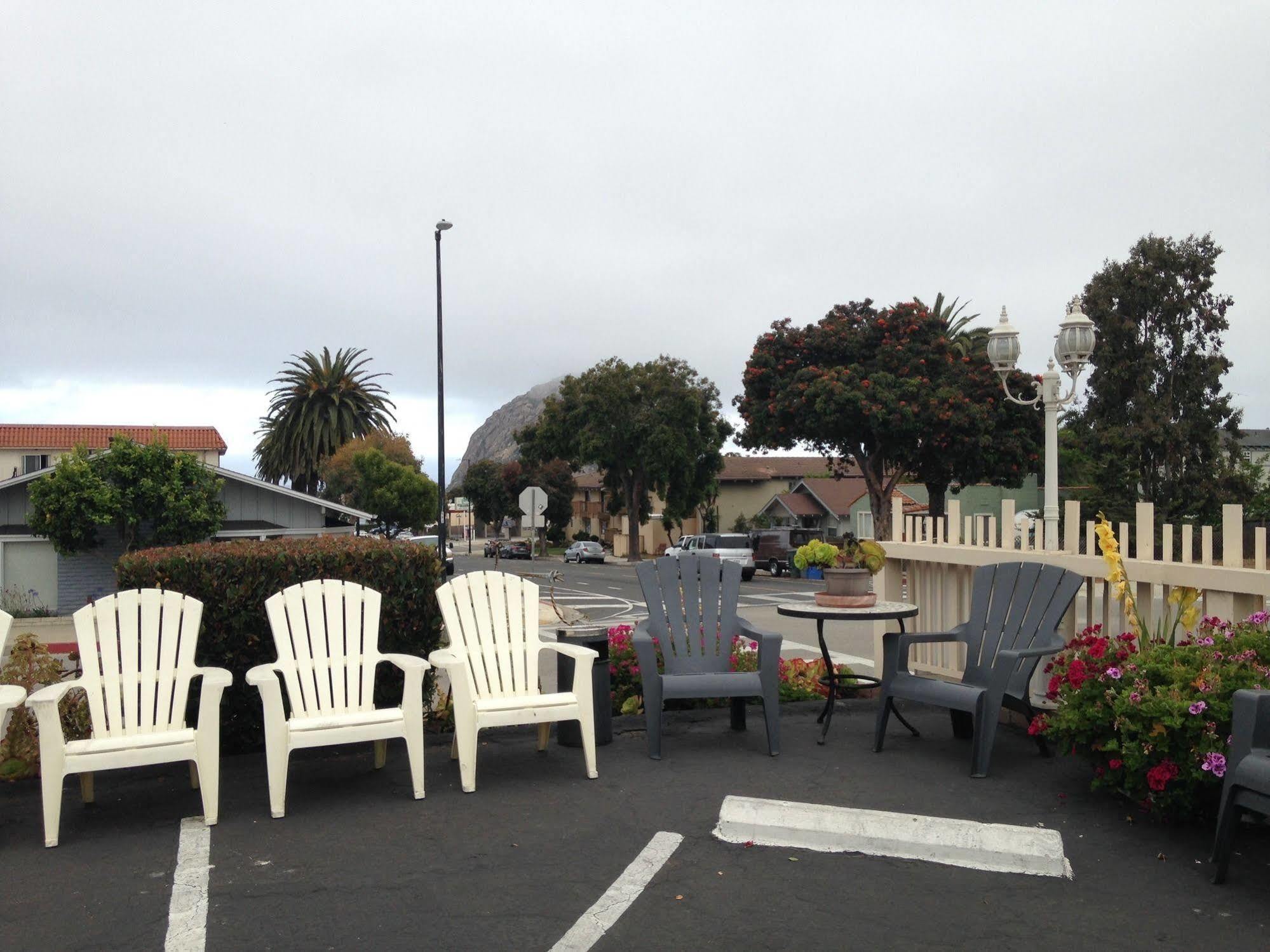 Morro Crest Inn Morro Bay Ngoại thất bức ảnh