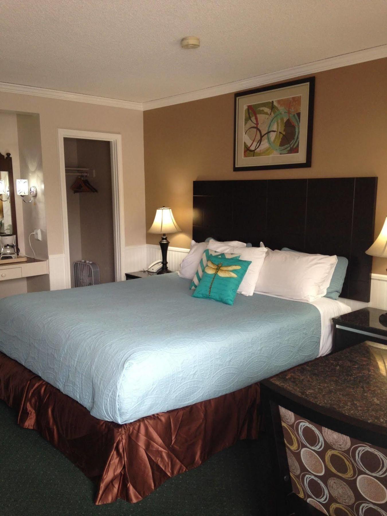 Morro Crest Inn Morro Bay Ngoại thất bức ảnh
