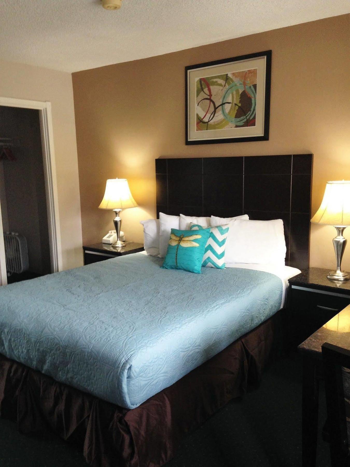 Morro Crest Inn Morro Bay Ngoại thất bức ảnh