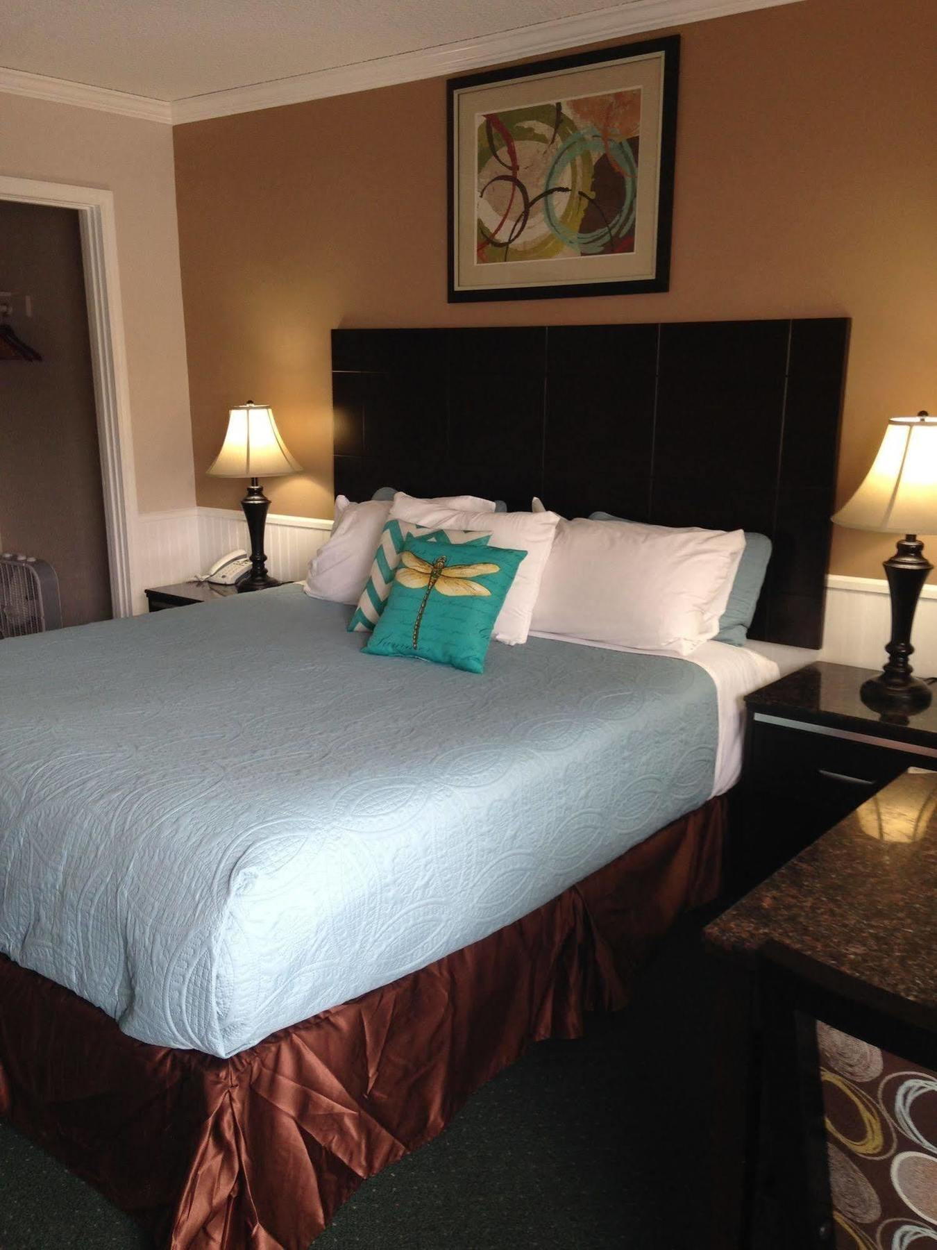 Morro Crest Inn Morro Bay Ngoại thất bức ảnh