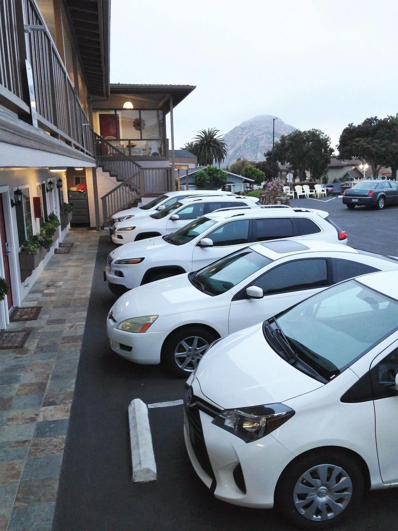 Morro Crest Inn Morro Bay Ngoại thất bức ảnh