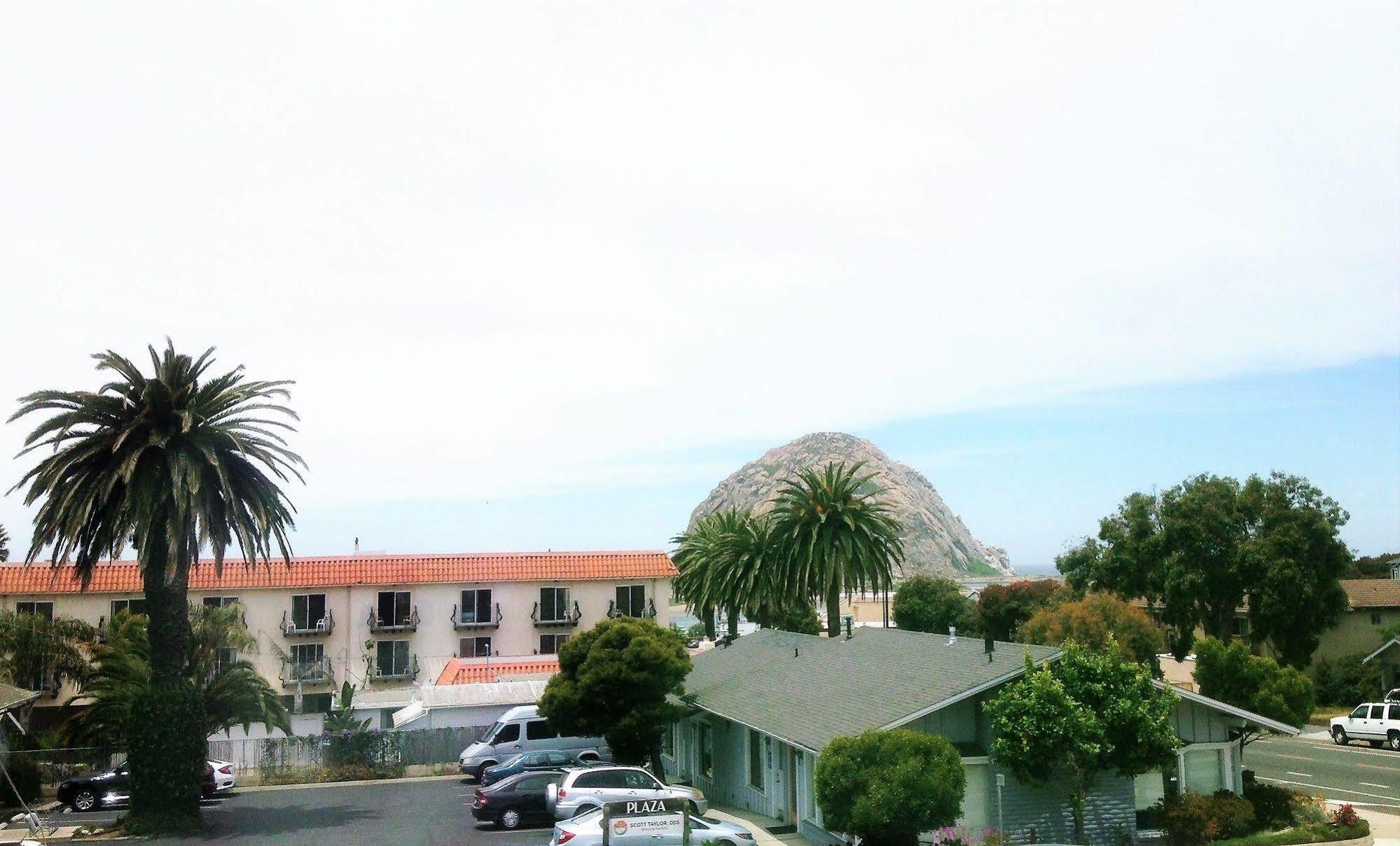 Morro Crest Inn Morro Bay Ngoại thất bức ảnh