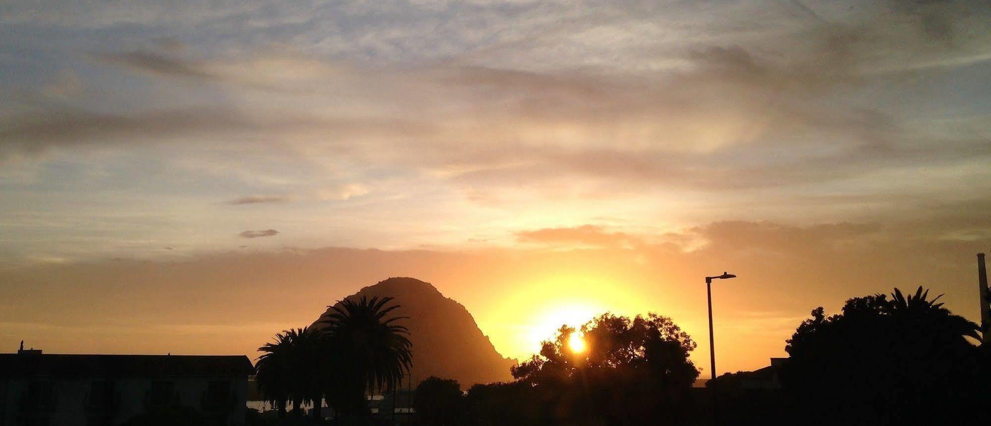 Morro Crest Inn Morro Bay Ngoại thất bức ảnh