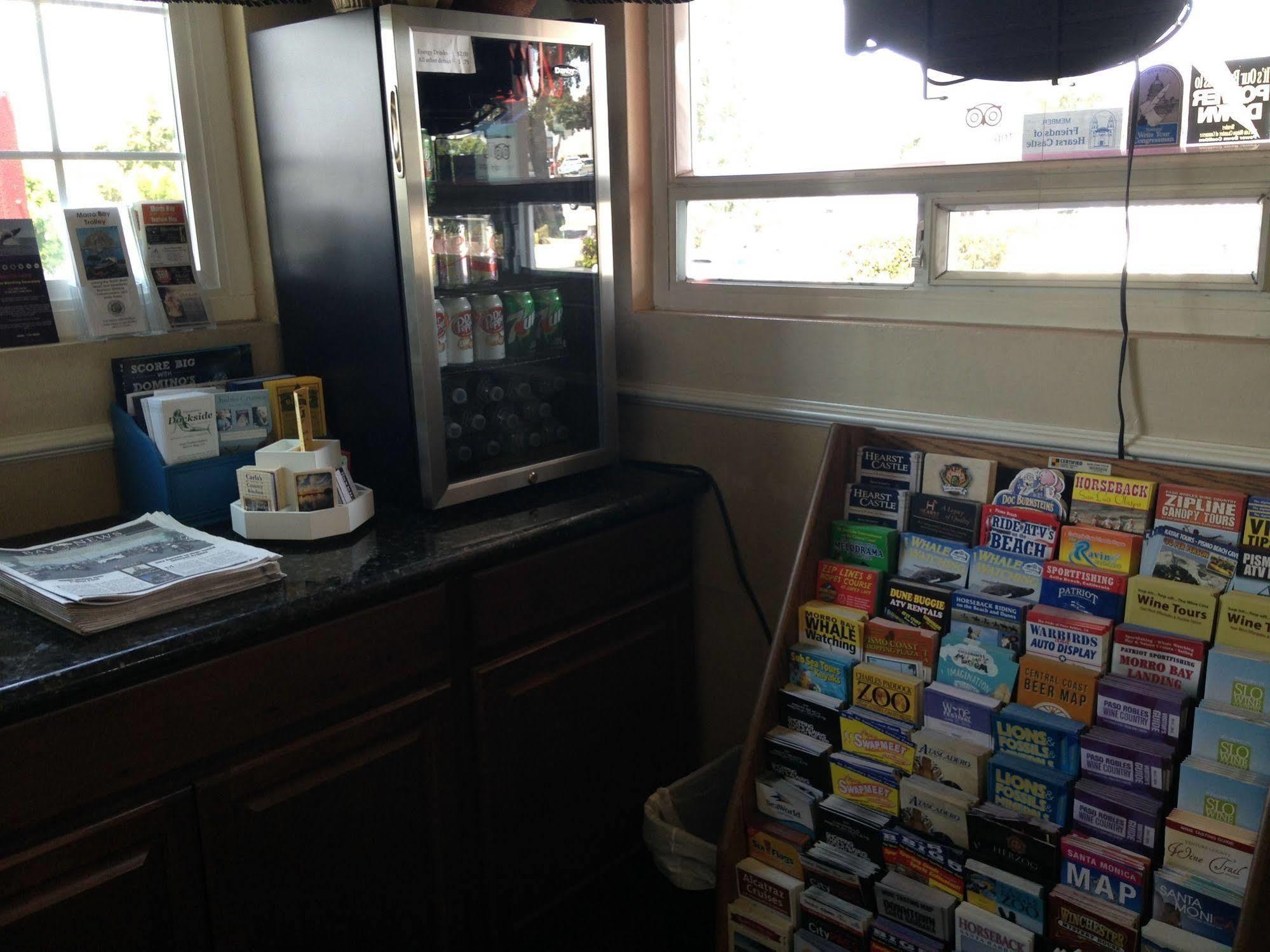 Morro Crest Inn Morro Bay Ngoại thất bức ảnh