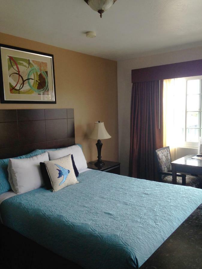 Morro Crest Inn Morro Bay Ngoại thất bức ảnh